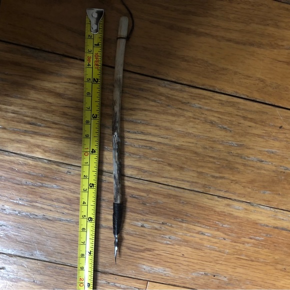 Driftwood Pen - Made in 1996 in Tasmania,Australia - never used - very cool! - Picture 10 of 13